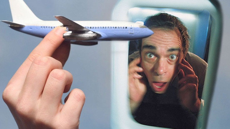 Uçak ya da Uçuş Korkunuzu Yenmenizi Sağlayacak 6 Gerçek Bilgi