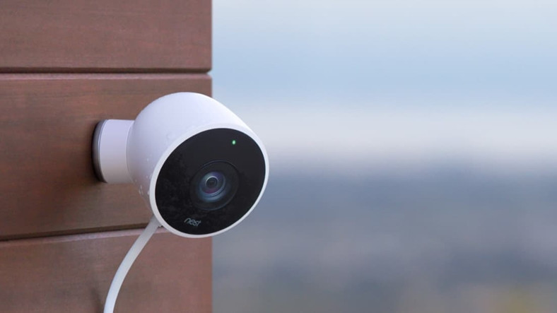 Google'ın Nest Kameranın Dış Ortam Versiyonu Ortaya Çıktı