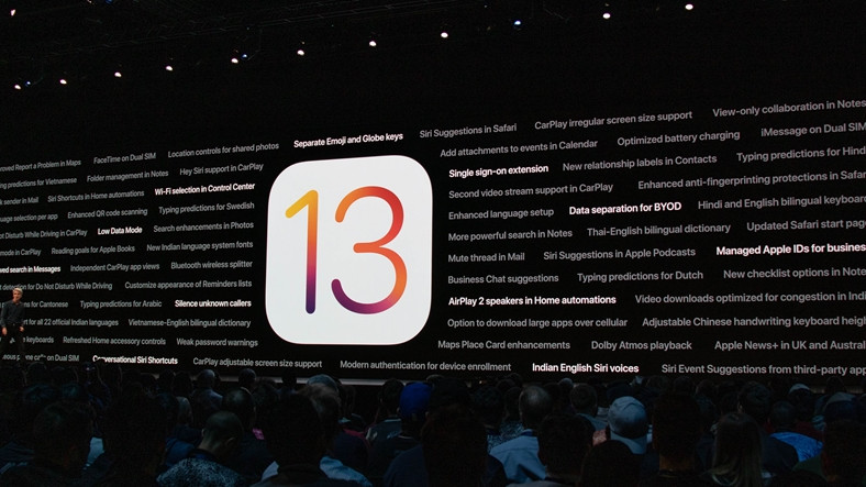 iOS 13'e Video Düzenleme Arayüzü Eklendi