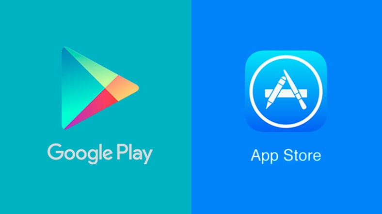 app store, google play store'la arasındaki farkı açtı