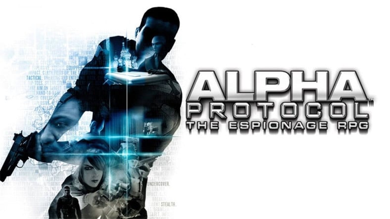 Alpha Protocol'ün Steam Satışları SEGA Tarafından Durduruldu