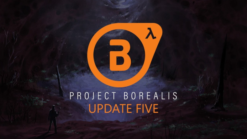 Yeni Half-Life Oyunu Bekleyenlere Müjde Fan Yapımı Project Borealis ile