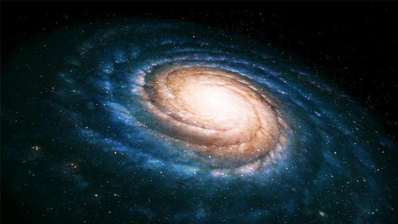 Bilim İnsanları Çarpışarak 100 milyon Derece Sıcaklık Üretecek İki Galaksi