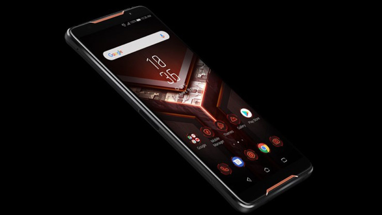 Asus ROG Phone 2'nin Lansman Tarihi Belli Oldu