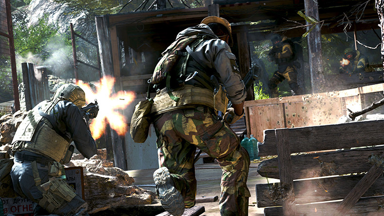 Modern Warfare'in Multiplayer Modundan İlk Yorumlar Geldi