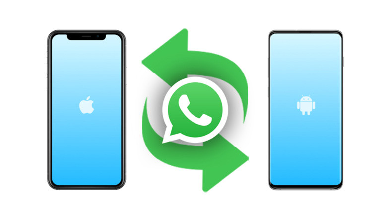 eski telefondaki whatsapp mesajları yeni telefona aktarma
