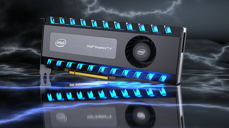 Intel, Çıkaracağı Dört Ekran Kartını Yanlışlıkla Paylaştı