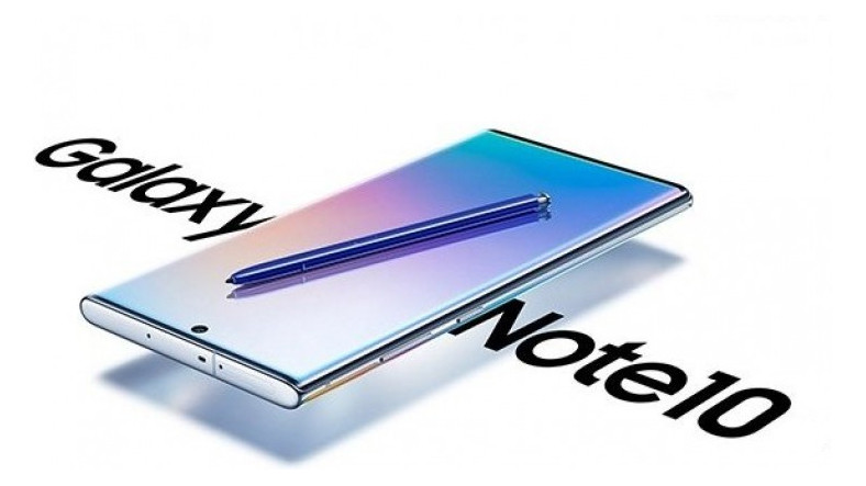 Samsung Galaxy Note10'un Rose Renkli Görselleri Ortaya Çıktı