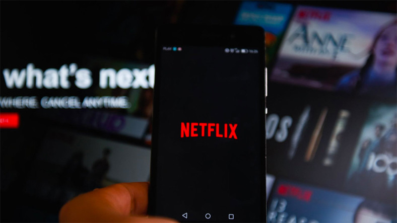 Netflix, Bazı Kullanıcıların Fiziksel Aktivitelerini İzliyor