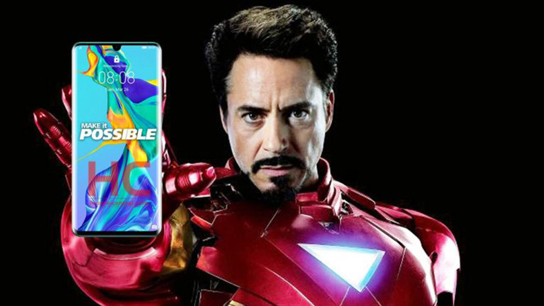 Robert Downey Jr., Huawei Tartışmasında Asistanını Suçladı
