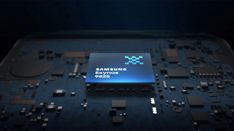 Samsung, 7 nm'lik Yeni İşlemcisi Exynos 9825'i Duyurdu