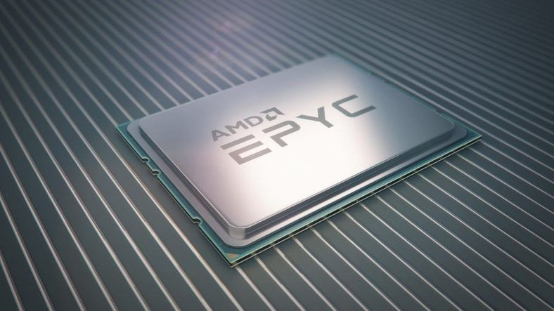 AMD Epyc Sunucu İşlemcileri Tanıtıldı