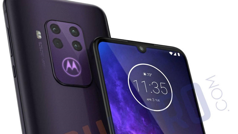 Motorola One Zoom Android One ile Gelmeyecek