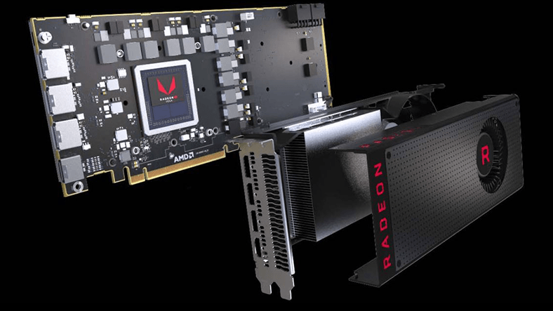 AMD Radeon 600 Serisi Ekran Kartlarını Sessiz Sakin Tanıttı