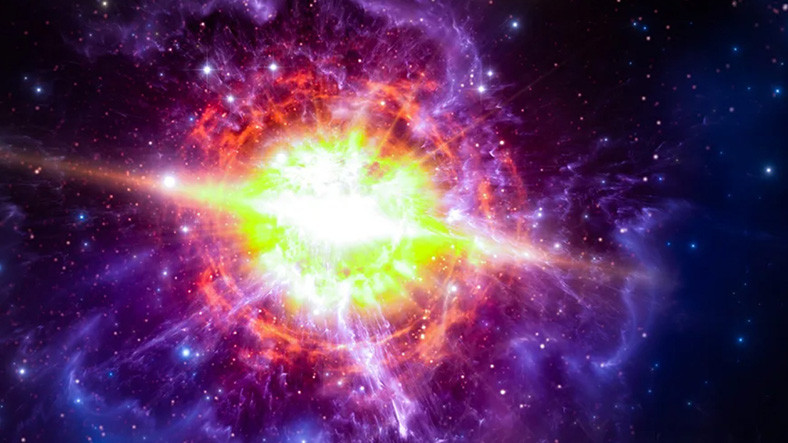 Eşi Benzeri Görülmemiş Bir Süpernova Patlaması Keşfedildi