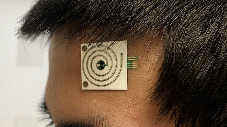 İnsan Terini Analiz Edecek Yeni Bir Sensör Geliştirildi