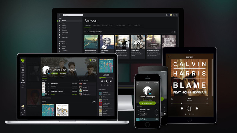 Spotify'ın 'Aile için Premium' Hizmetine Kontrolü Artıran Yenilikler Geliyor