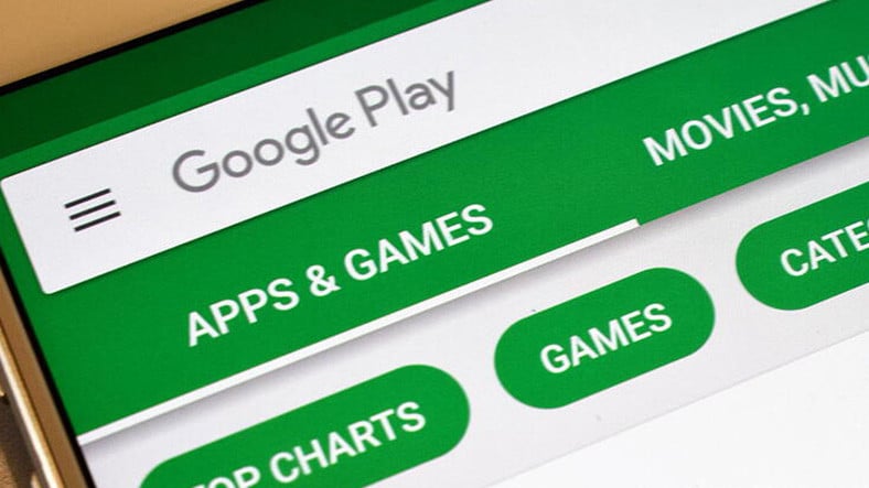 Google Play Store Yeni Görünümüne Kavuştu
