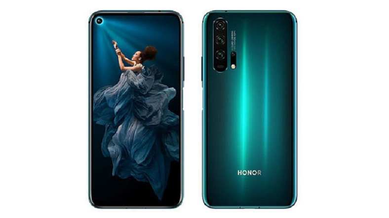 Huawei, Honor 20 Serisi İçin Yeni Bir Güncelleme Yayınladı