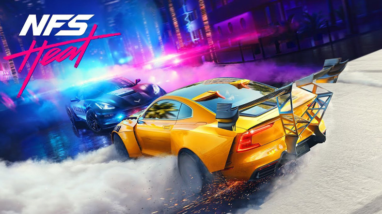 Need for Speed Heat, Playstore'da Ön Siparişe Açıldı