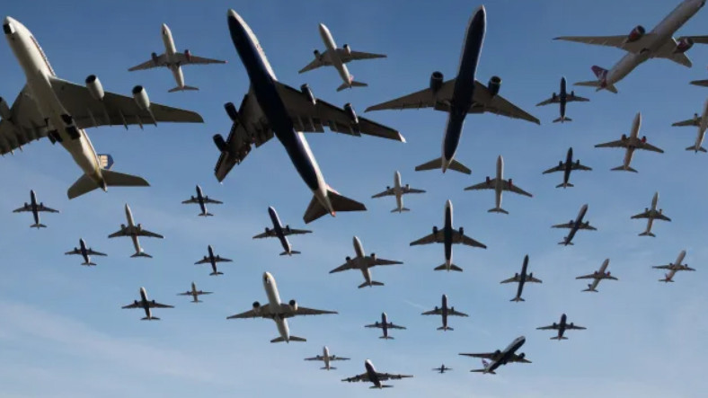 İklim Aktivistleri Drone'lar ile Havalimanını Uçuşa Kapatmayı Planlıyorlar