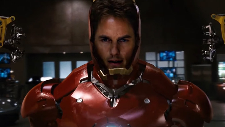 Tom Cruise, Deepfake ile Iron Man Oldu
