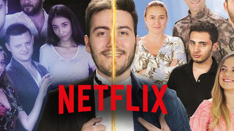Netflix, 'Enes Batur Hayal Mi Gerçek Mi?' Filmini Satın Aldı
