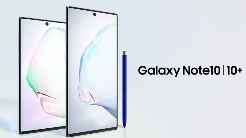 Samsung, Türk YouTuber'larla Galaxy Note10 Videosu Çekti