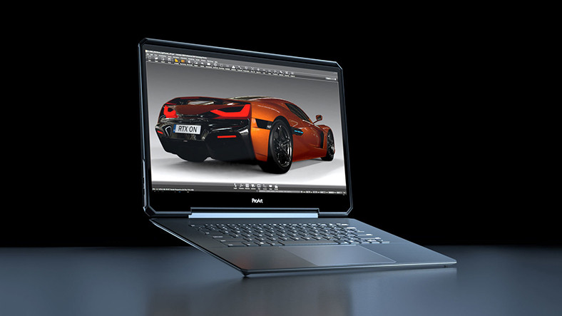 Masaüstü Gücünde Laptop Asus ProArt StudioBook One Tanıtıldı