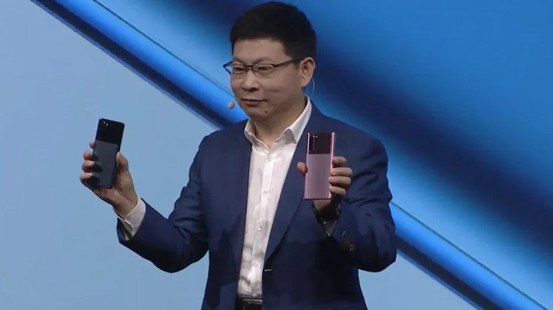 Huawei, Android 10 Ön Yüklü P30 Pro Modelini Tanıttı