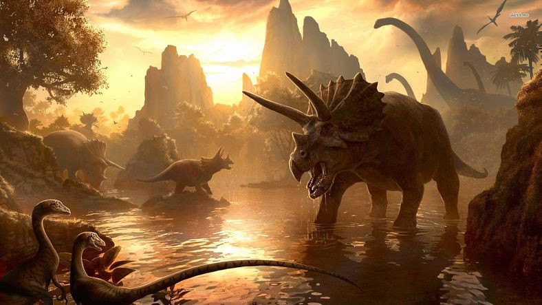 Dinozorların Bir Göktaşı Yüzünden Yok Olduğunu Gösteren Yeni Kanıtlar Bulundu