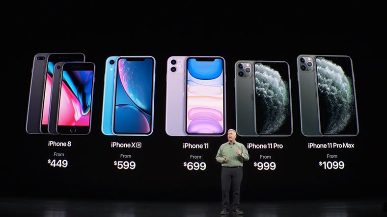 Eski iPhone'unu Getirene iPhone 11 Daha Uygun Fiyattan Satılacak