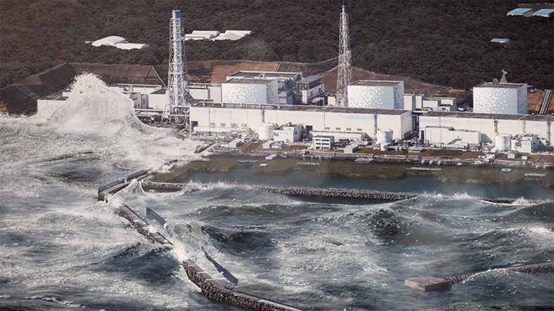 Japonya Nükleer Santralden Çıkan Radyoaktif Suyu Okyanusa Dökecek