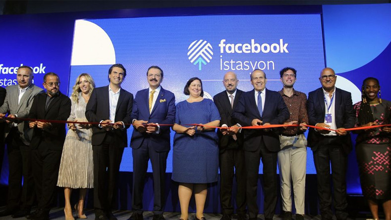 Tüm Aktivitelerin Ücretsiz Olduğu Facebook İstasyon Merkezi İstanbul da Açıldı
