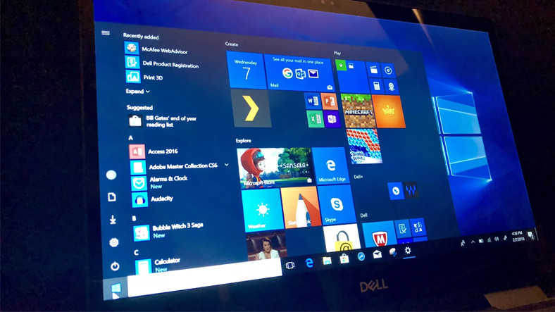 Microsoft Windows 10'da Bir Sorunu Çözüp Bir Başkasını Ortaya Çıkardı