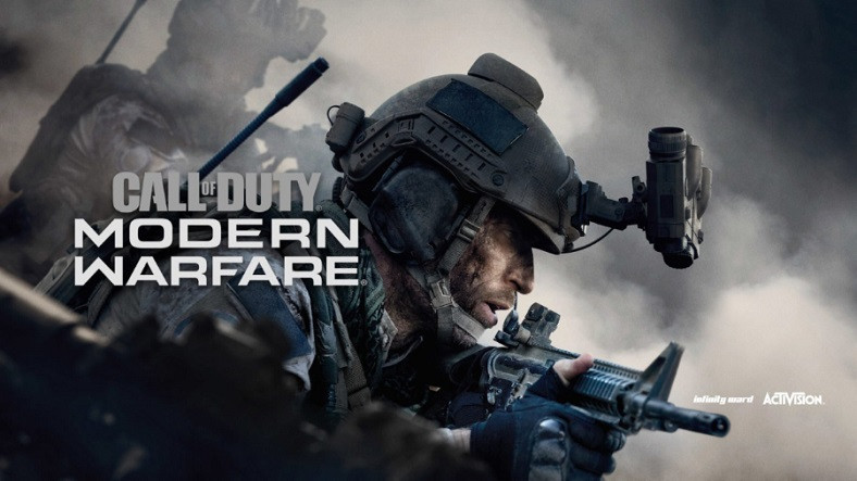 CoD: Modern Warfare'e Mini Harita Geliyor