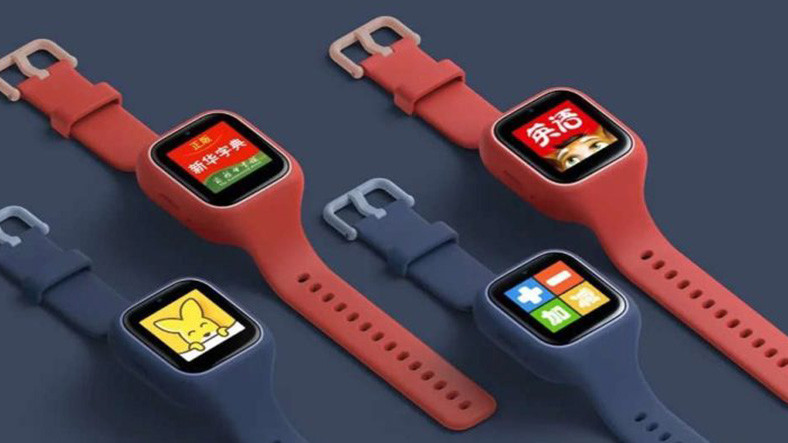 Xiaomi'nin Çocukla Özel Akıllı Saati Bunny Smartwatch 4 Pro Bluetooth