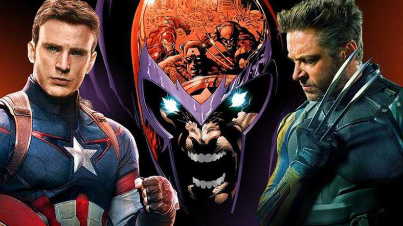 Marvel Studios Başkanı Kevin Feige Nick Fury'nin X-Men'i Andığı Sahneyi