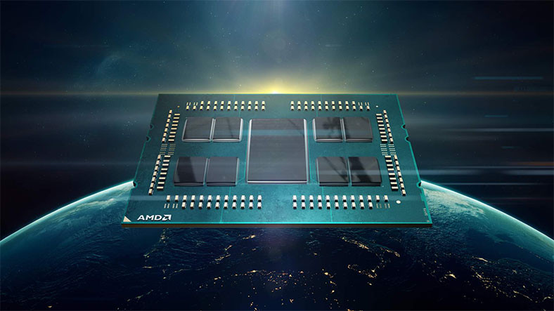AMD, Dünyanın İlk Gerçek Zamanlı 8K HEVC Kodlamasını Yaptı