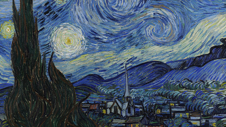 Van Gogh'un Yıpranan Çizimleri Makine Öğrenimiyle Yeniden Oluşturuldu