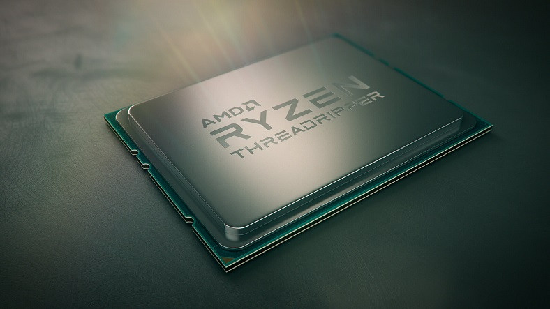 AMD Threadripper 3000'in Etkileyici Benchmark Sonuçları Ortaya Çıktı