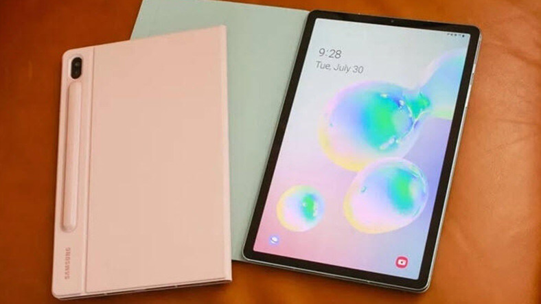 Samsung'un Yeni Tableti Galaxy Tab S6 Türkiye Pazarına Girdi