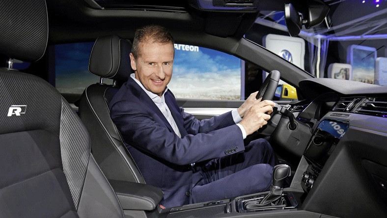 İddia Audi Yeni CEO sunu BMW den Transfer Edecek