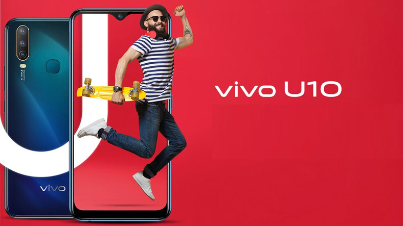 Vivo U10 - Fiyatı ve Özellikleri