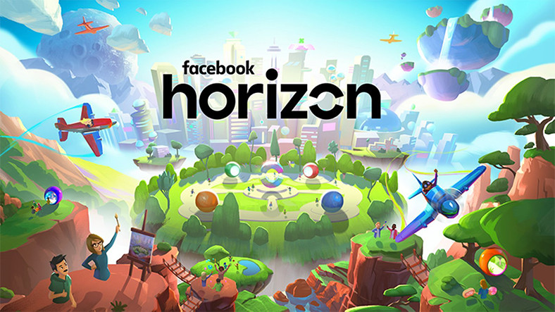 Facebook, Sosyal VR Dünyası Facebook Horizon’u Duyurdu