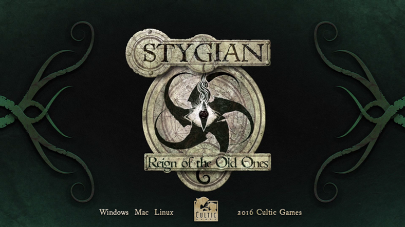 Yerli Yapım Oyun Stygian: Reign of the Old Ones Satışta