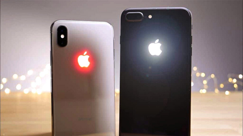 iPhone'ları Yeni Bir Boyuta Taşıyacak LED Logo Patenti Orta