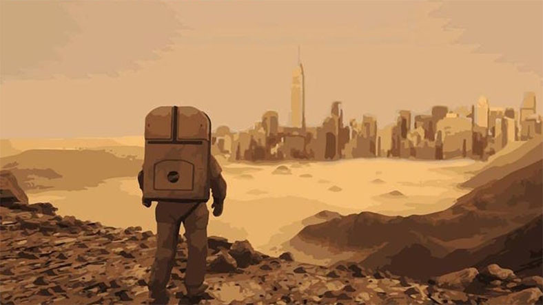 2 Yıl İçinde Mars'ta Yaşam Bulunabilir ve Buna Hazır Değiliz