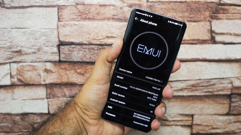 Huawei P30 Pro EMUI 10 Güncellemesi İyileştirmeler Getiriyor
