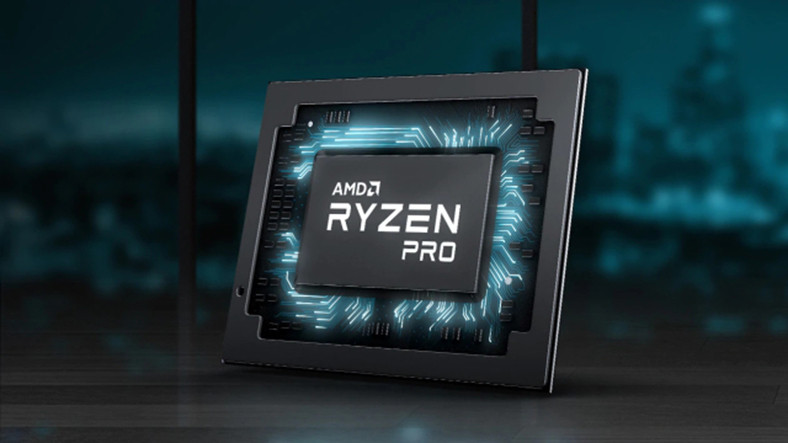 AMD, İşletmeler İçin Tasarlanan Ryzen PRO Serisini Duyurdu